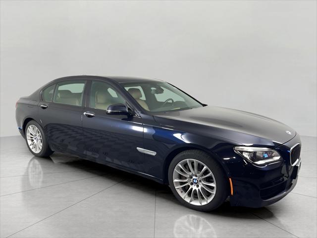 2015 BMW Alpina B7