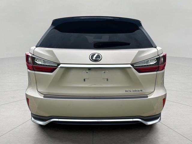 Photo of 2019 Satin Cashmere Metallic Lexus RX 350L