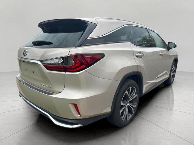 Photo of 2019 Satin Cashmere Metallic Lexus RX 350L