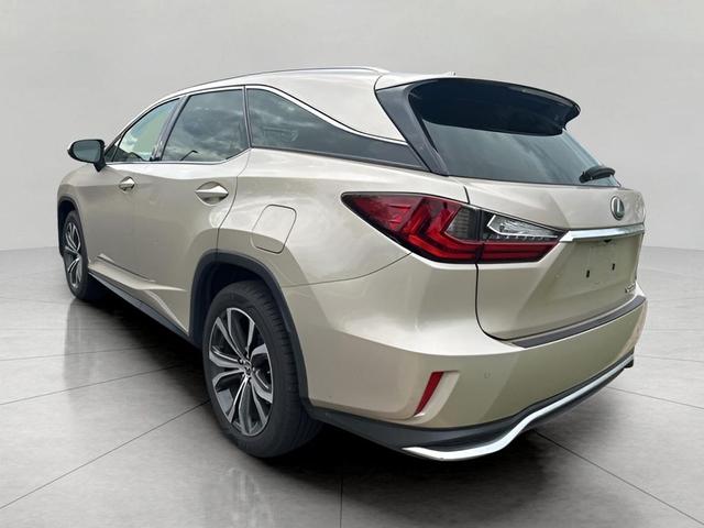 Photo of 2019 Satin Cashmere Metallic Lexus RX 350L