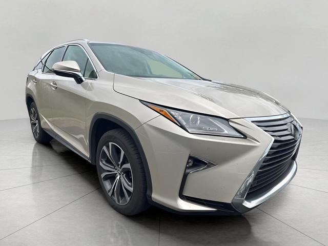 Photo of 2019 Satin Cashmere Metallic Lexus RX 350L