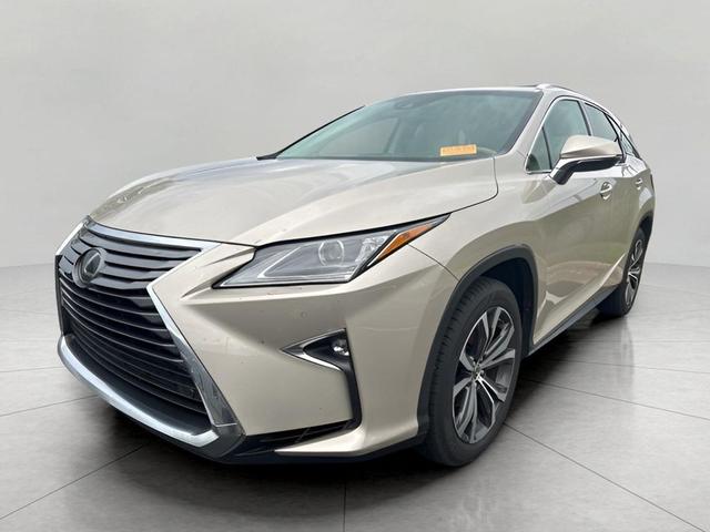 Photo of 2019 Satin Cashmere Metallic Lexus RX 350L