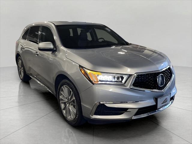 2017 Acura MDX