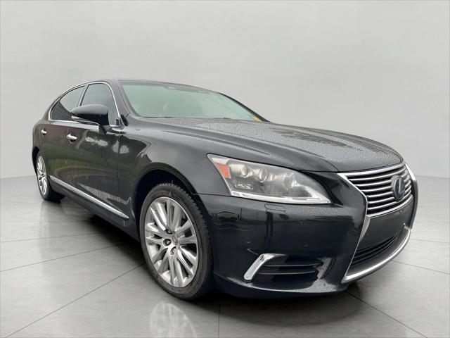 2013 Lexus Ls 600h L