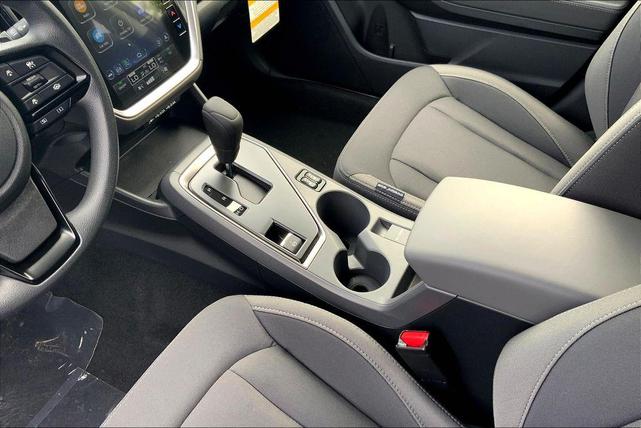 Photo of 2025 Magnetite Gray Metallic Subaru Crosstrek