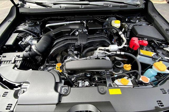 Photo of 2025 Magnetite Gray Metallic Subaru Crosstrek