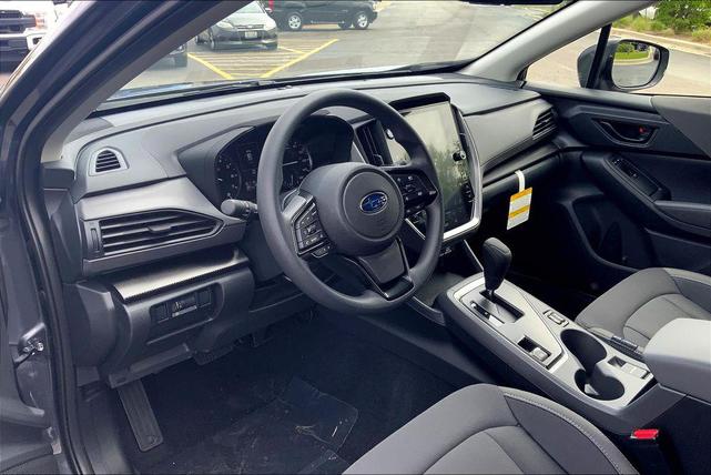Photo of 2025 Magnetite Gray Metallic Subaru Crosstrek