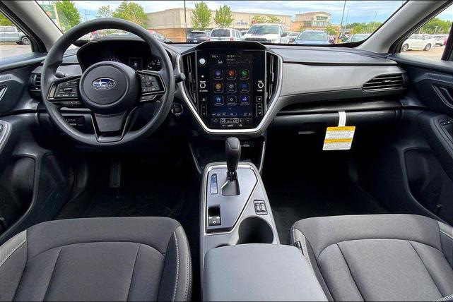 Photo of 2025 Magnetite Gray Metallic Subaru Crosstrek