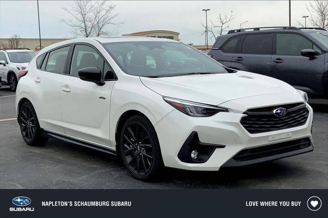 2024 Subaru Impreza