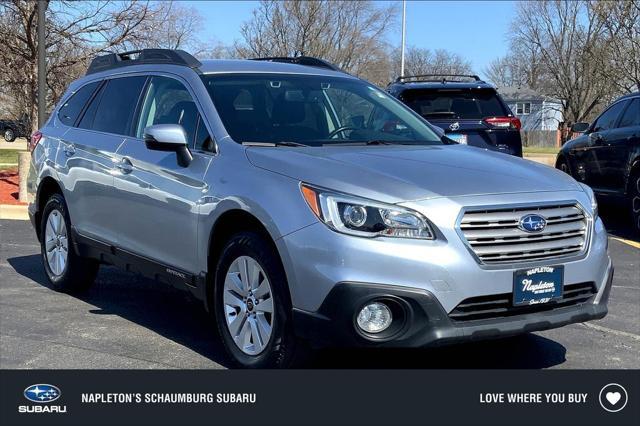 2015 Subaru Outback