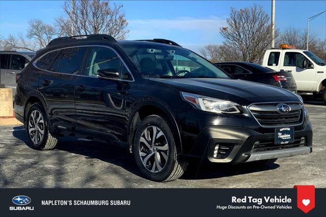 2022 Subaru Outback
