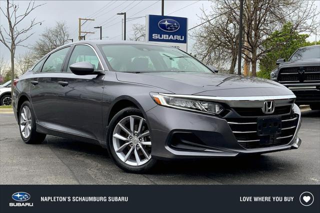 2021 Honda Accord