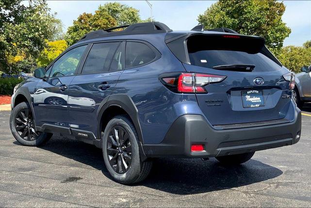 Photo of 2025 Cosmic Blue Pearl Subaru Outback