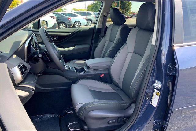 Photo of 2025 Cosmic Blue Pearl Subaru Outback