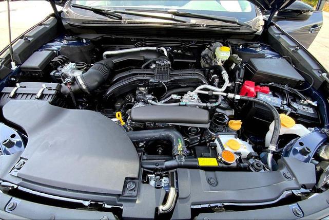 Photo of 2025 Cosmic Blue Pearl Subaru Outback