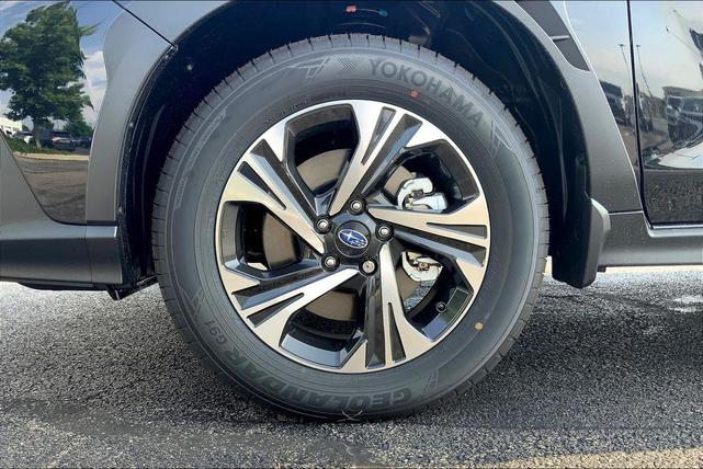 Photo of 2025 Crystal Black Silica Subaru Crosstrek