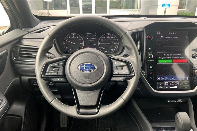 Photo of 2025 River Rock Pearl Subaru Forester