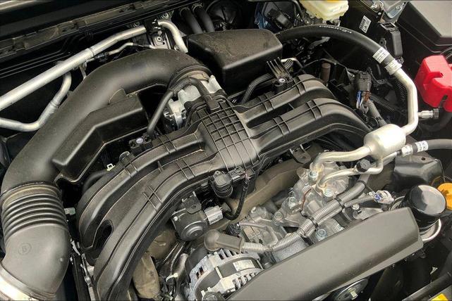 Photo of 2025 River Rock Pearl Subaru Forester