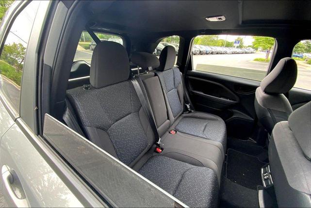 Photo of 2025 River Rock Pearl Subaru Forester