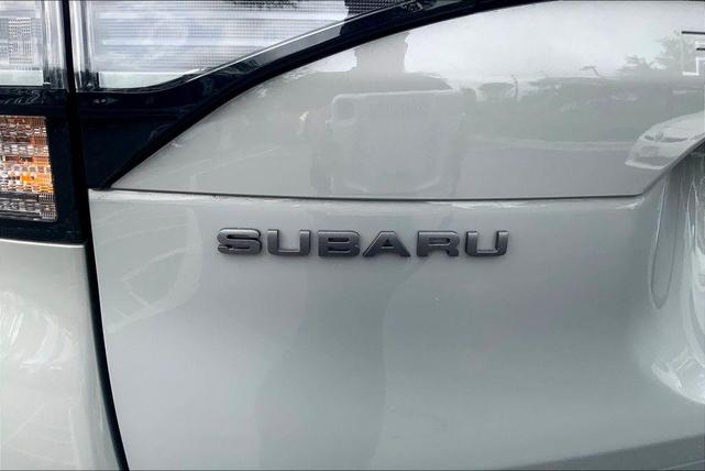 Photo of 2025 River Rock Pearl Subaru Forester