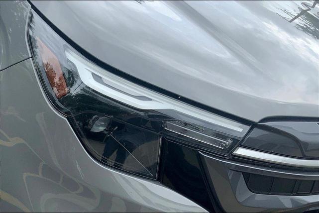Photo of 2025 River Rock Pearl Subaru Forester