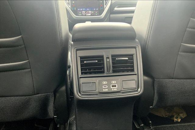 Photo of 2025 River Rock Pearl Subaru Forester