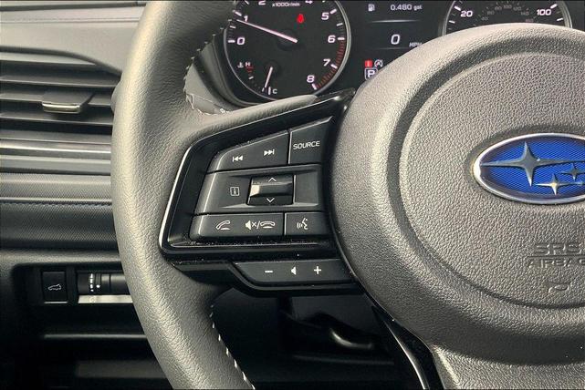 Photo of 2025 River Rock Pearl Subaru Forester
