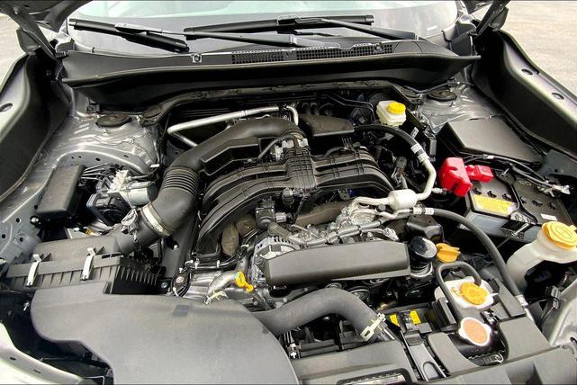 Photo of 2025 River Rock Pearl Subaru Forester