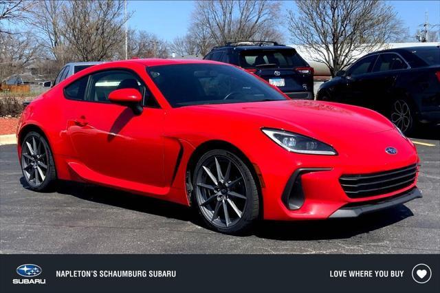 2023 Subaru BRZ
