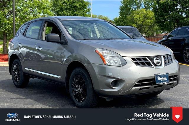 2014 Nissan Rogue Select