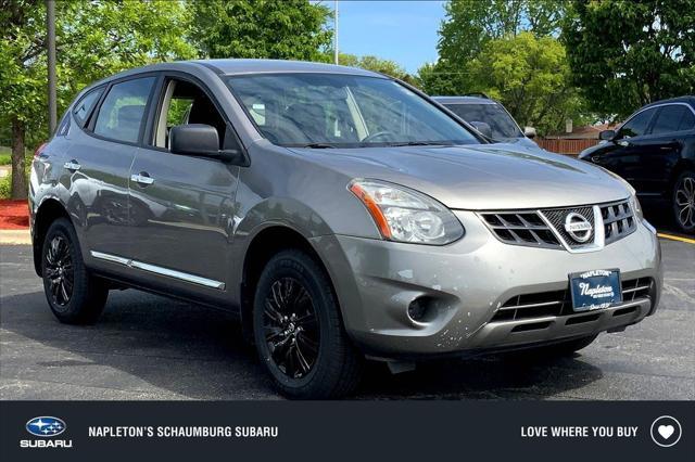 2014 Nissan Rogue Select