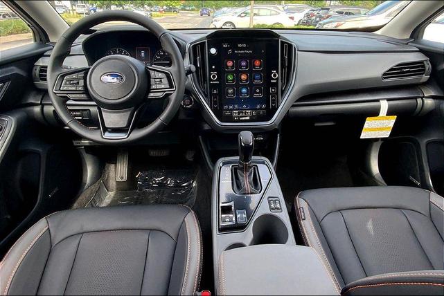 Photo of 2025 Crystal Black Silica Subaru Crosstrek