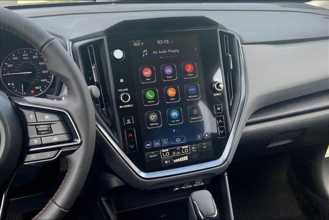 Photo of 2025 Crystal Black Silica Subaru Crosstrek