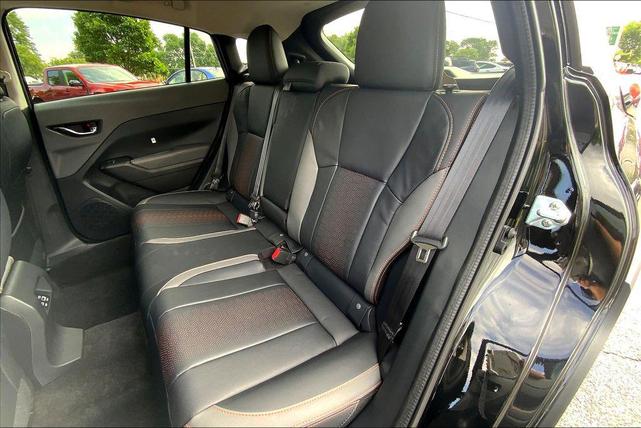 Photo of 2025 Crystal Black Silica Subaru Crosstrek
