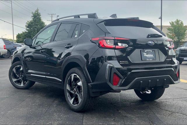 Photo of 2025 Crystal Black Silica Subaru Crosstrek