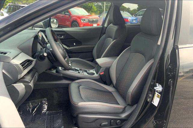 Photo of 2025 Crystal Black Silica Subaru Crosstrek