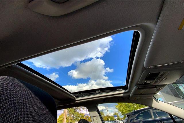 Photo of 2018 Crystal Black Silica Subaru Forester
