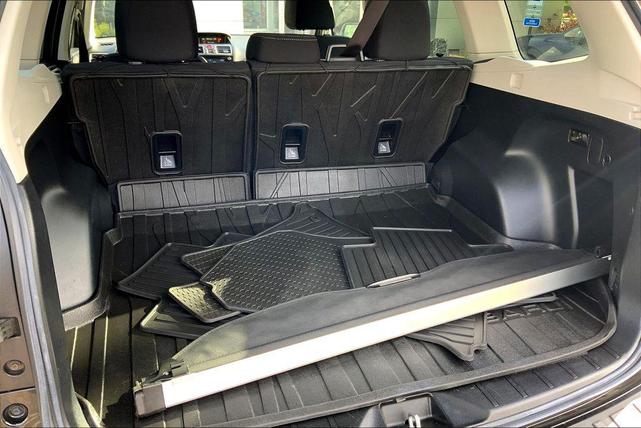 Photo of 2018 Crystal Black Silica Subaru Forester