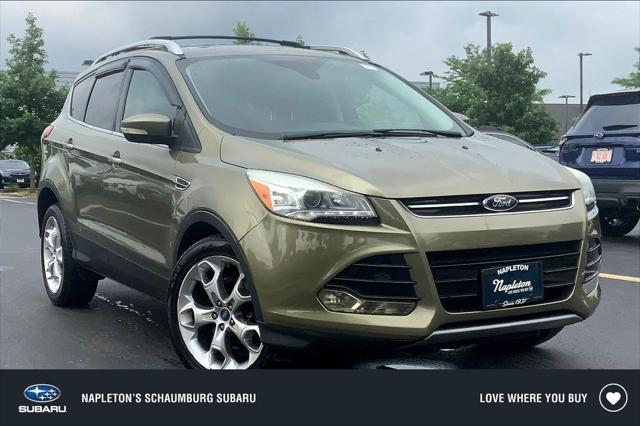 2013 Ford Escape