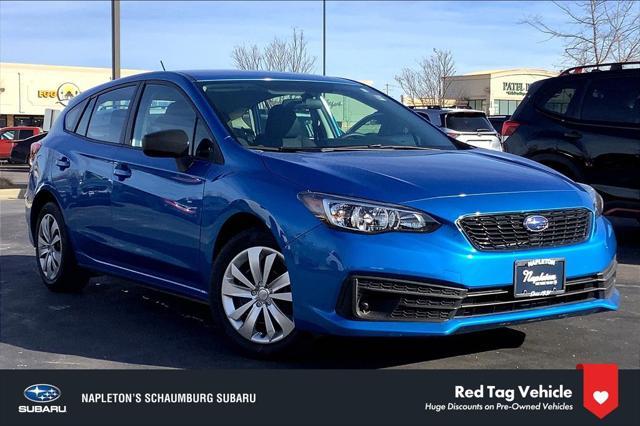 2022 Subaru Impreza
