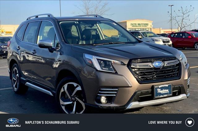2023 Subaru Forester