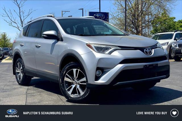 2016 Toyota RAV4