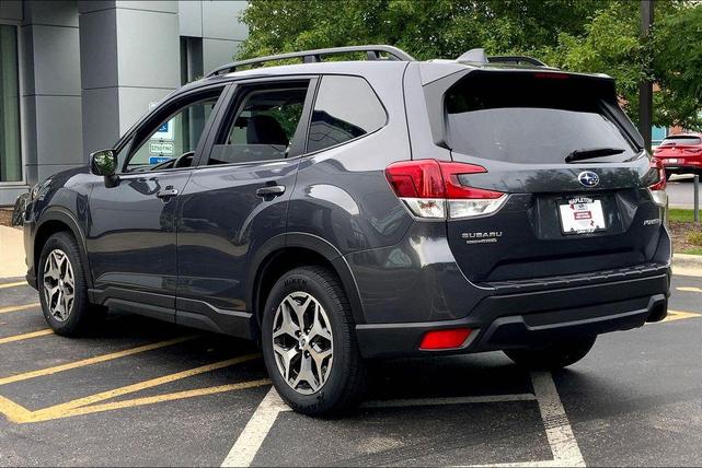 Photo of 2022 Mgm Subaru Forester