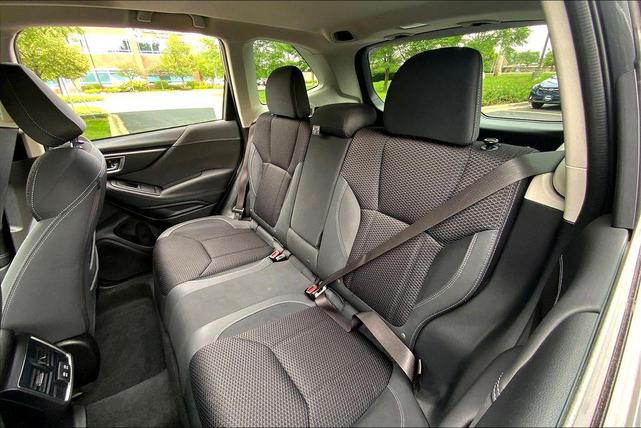Photo of 2022 Mgm Subaru Forester