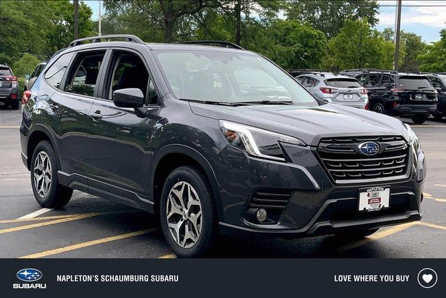 Photo of 2022 Mgm Subaru Forester