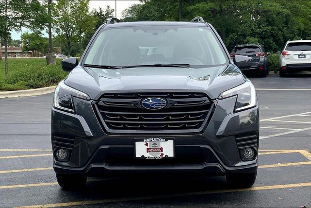 Photo of 2022 Mgm Subaru Forester