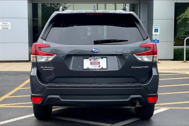 Photo of 2022 Mgm Subaru Forester