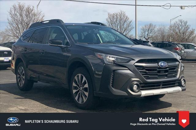 2023 Subaru Outback