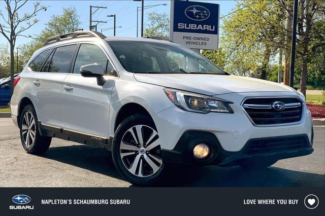 2019 Subaru Outback