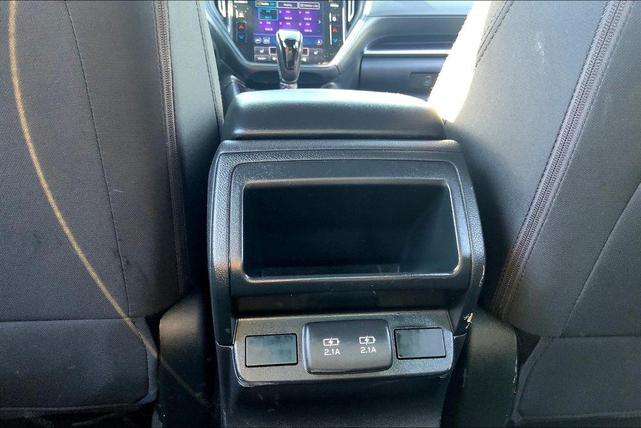 Photo of 2022 Sapphire Blue Subaru WRX